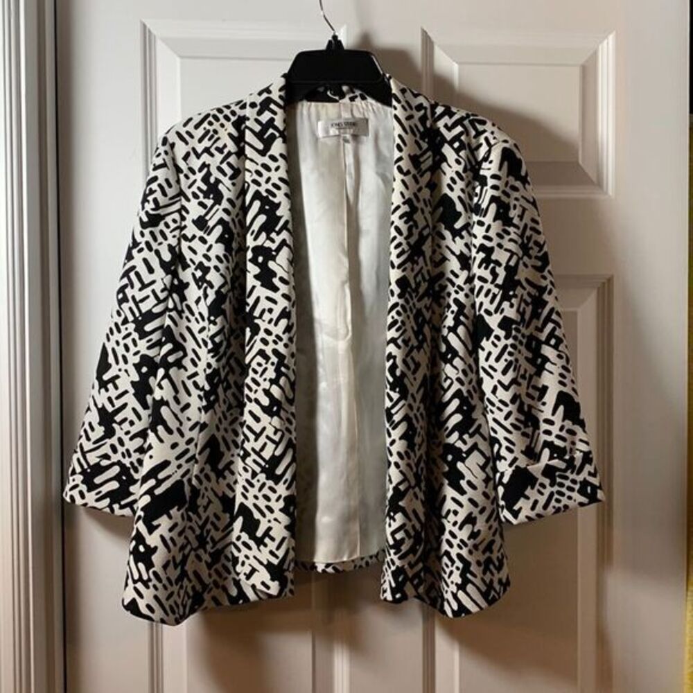 Jones Studios Separates Size 14 blazer jacket